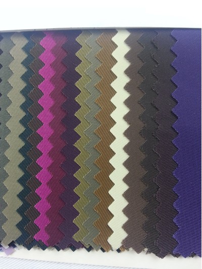 HK HAXG  300T消光防絨斜紋 細節-3